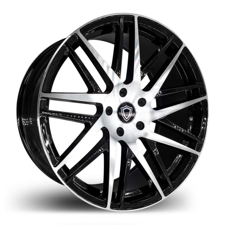 22X10.5  5-115 019db34779947783a845a27b2711051b #0103 POLISH/BLACK(B-P) 15/73.1